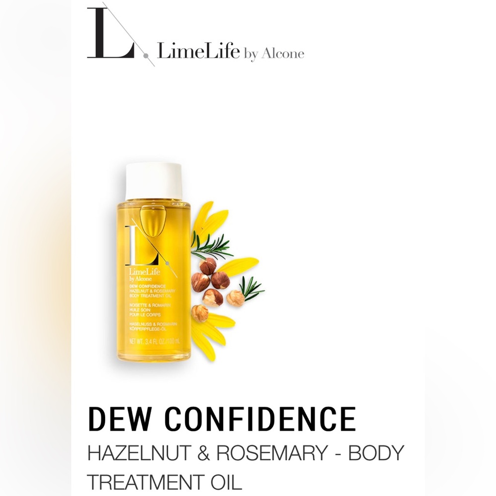 LimeLife by Alcone DEW CONFIDENCE